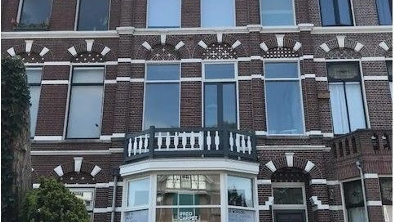 Appartement Baronielaan in Breda