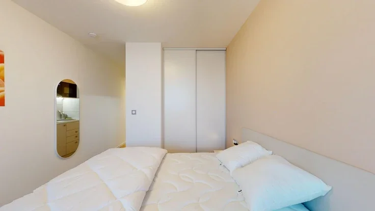 Appartement Allee Des Marronniers à Huningue