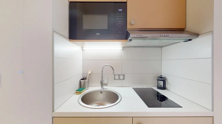 Appartement Allee Des Marronniers à Huningue
