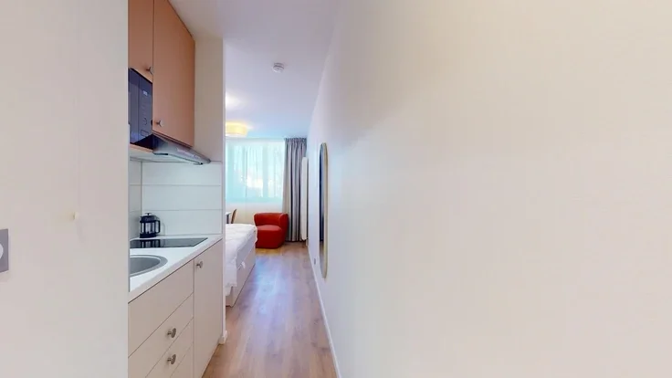 Appartement Allee Des Marronniers à Huningue
