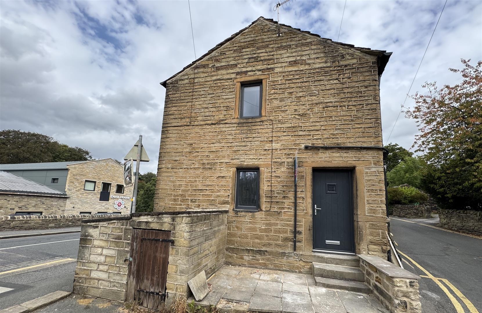 House New North Road in Kirklees
