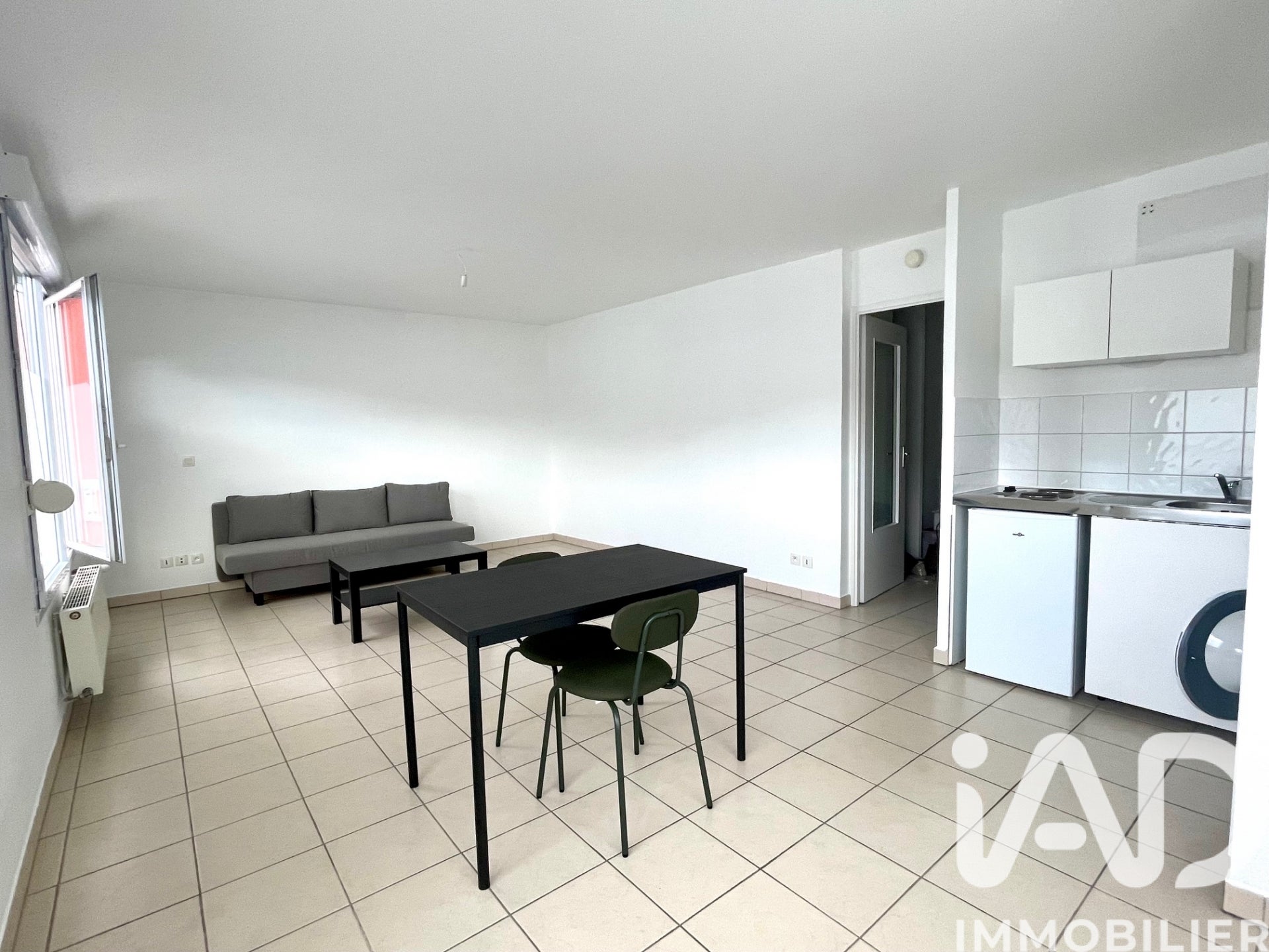 Appartement Allée des Deux Mondes à Grenoble