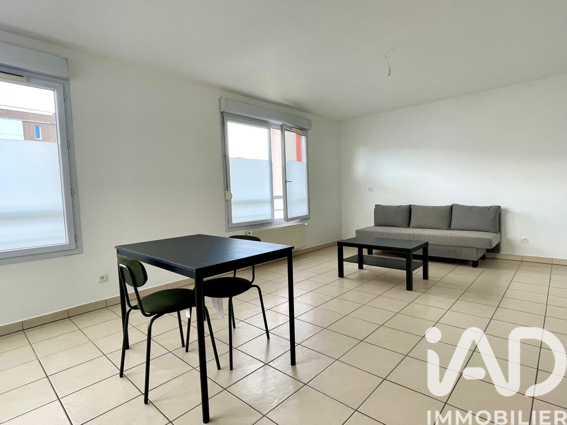 Appartement Allée des Deux Mondes à Grenoble