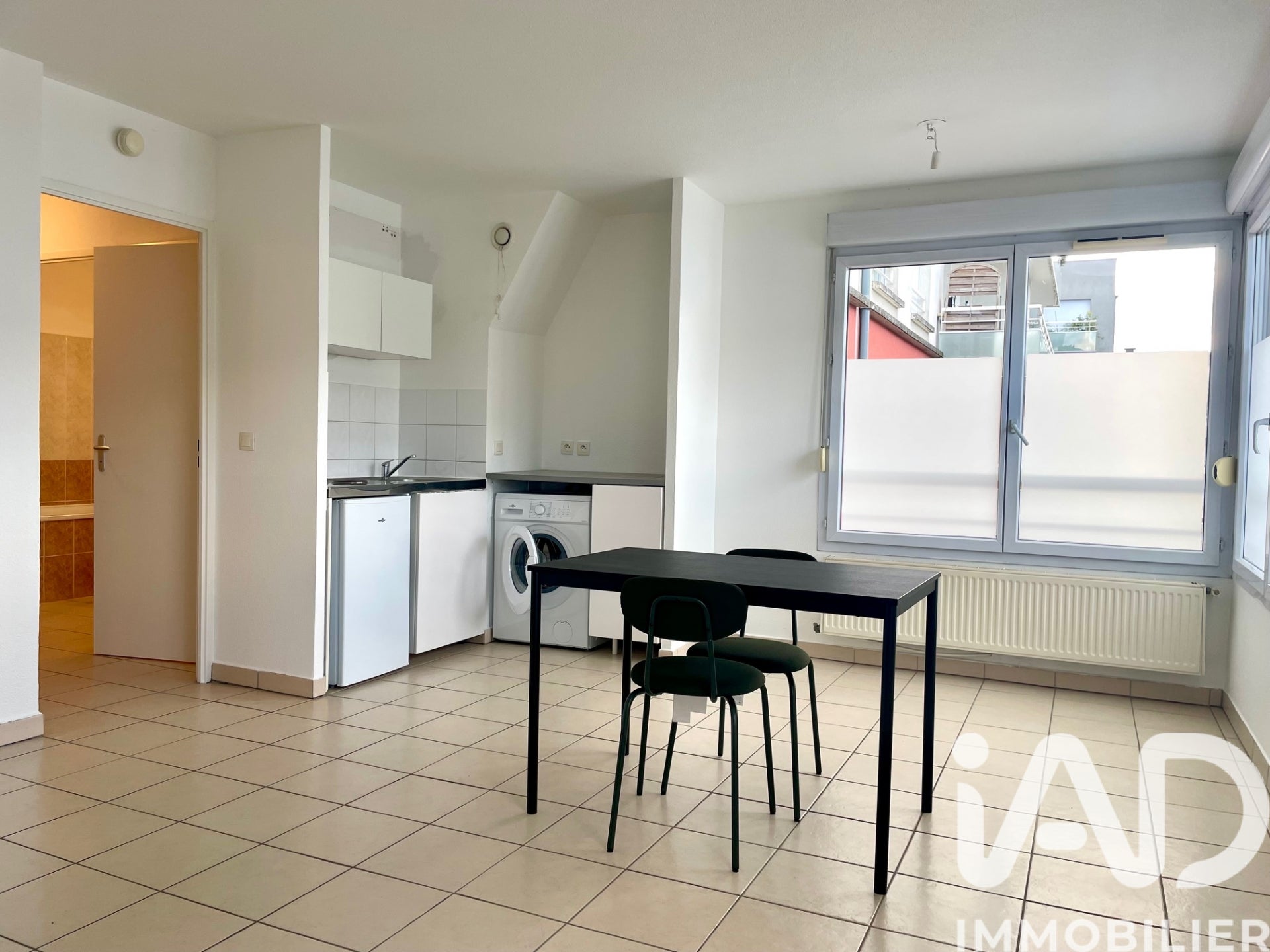 Appartement Allée des Deux Mondes à Grenoble