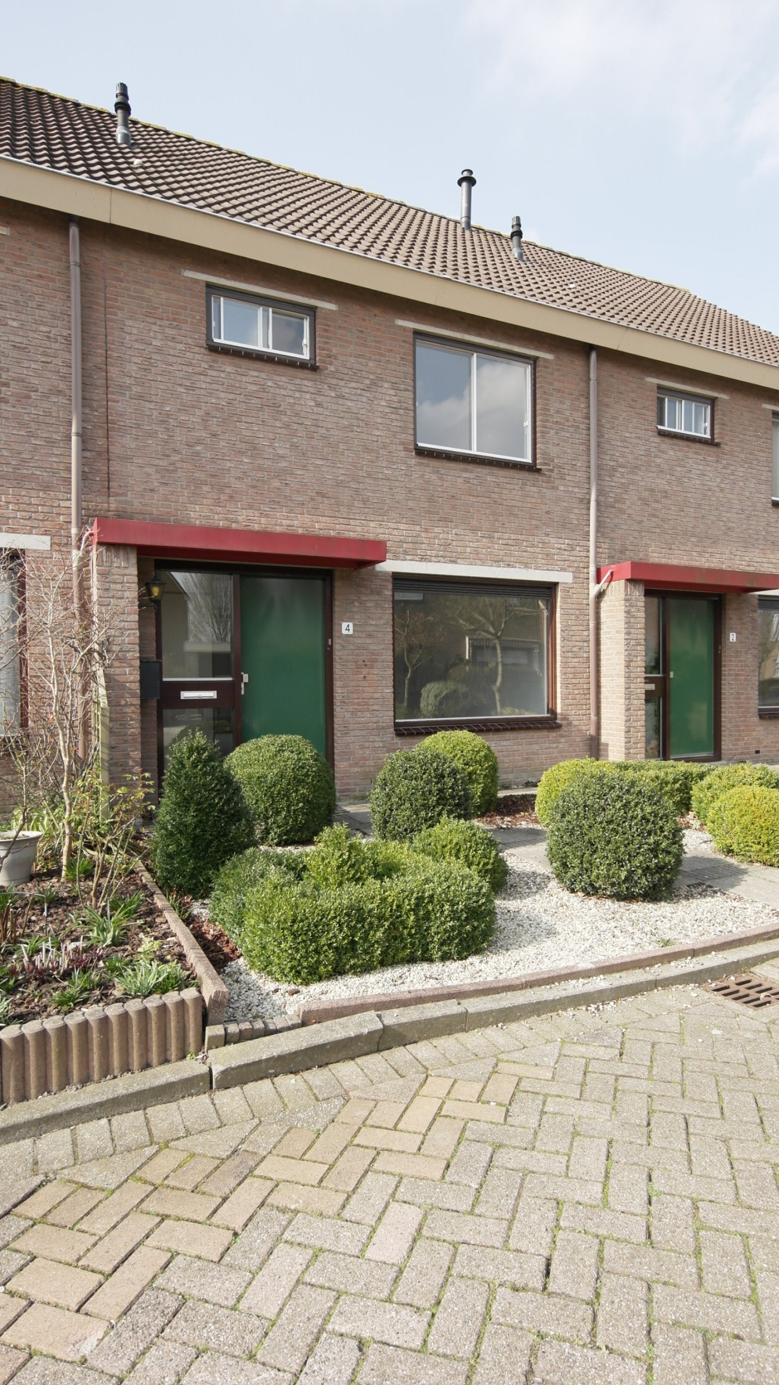 Huis Akker in Brielle