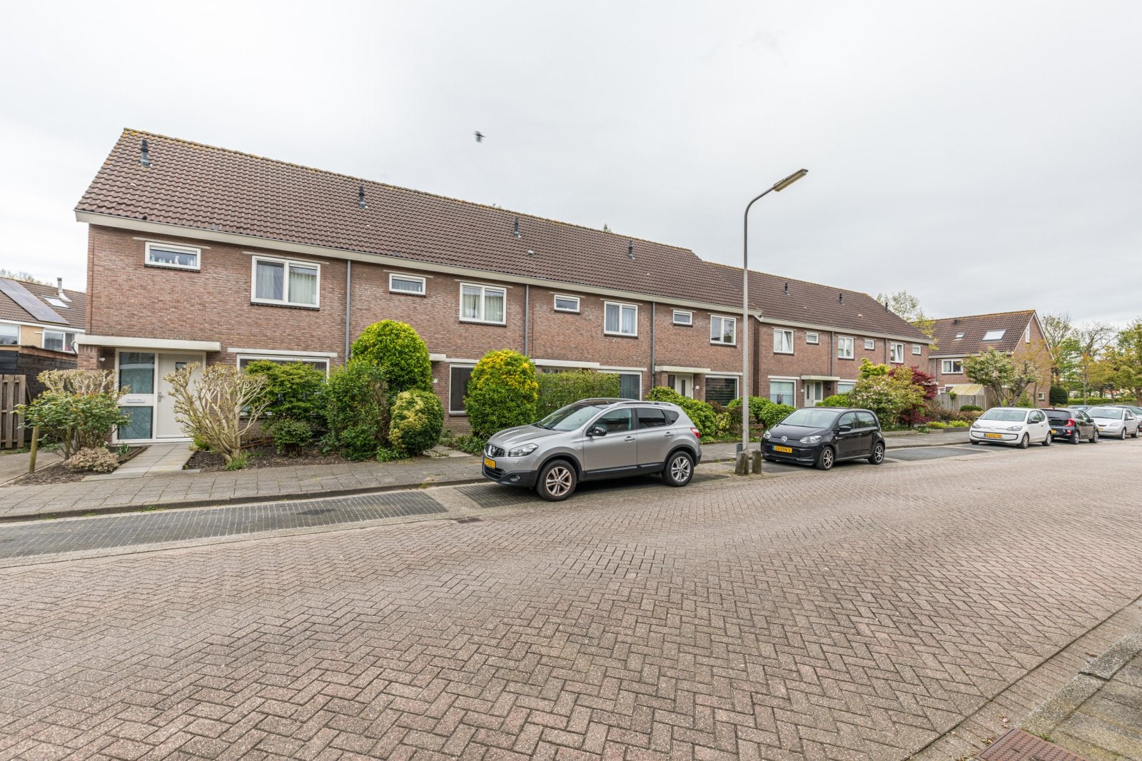Huis Akker 101 in Brielle
