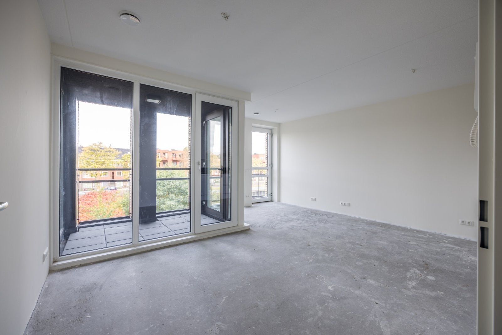 Appartement Oosterhamrikkade in Groningen