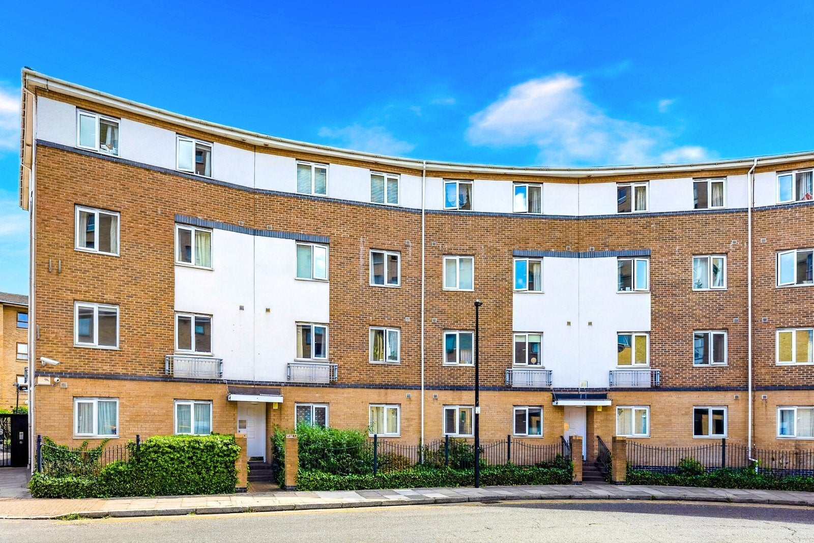 Flat James Voller Way in Greater London