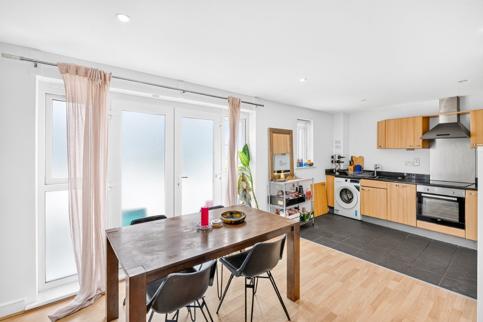 Flat James Voller Way in Greater London