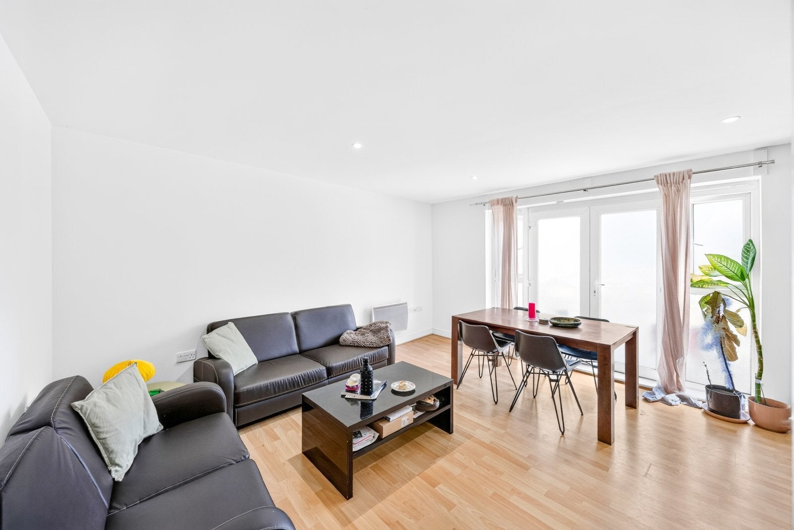 Flat James Voller Way in Greater London