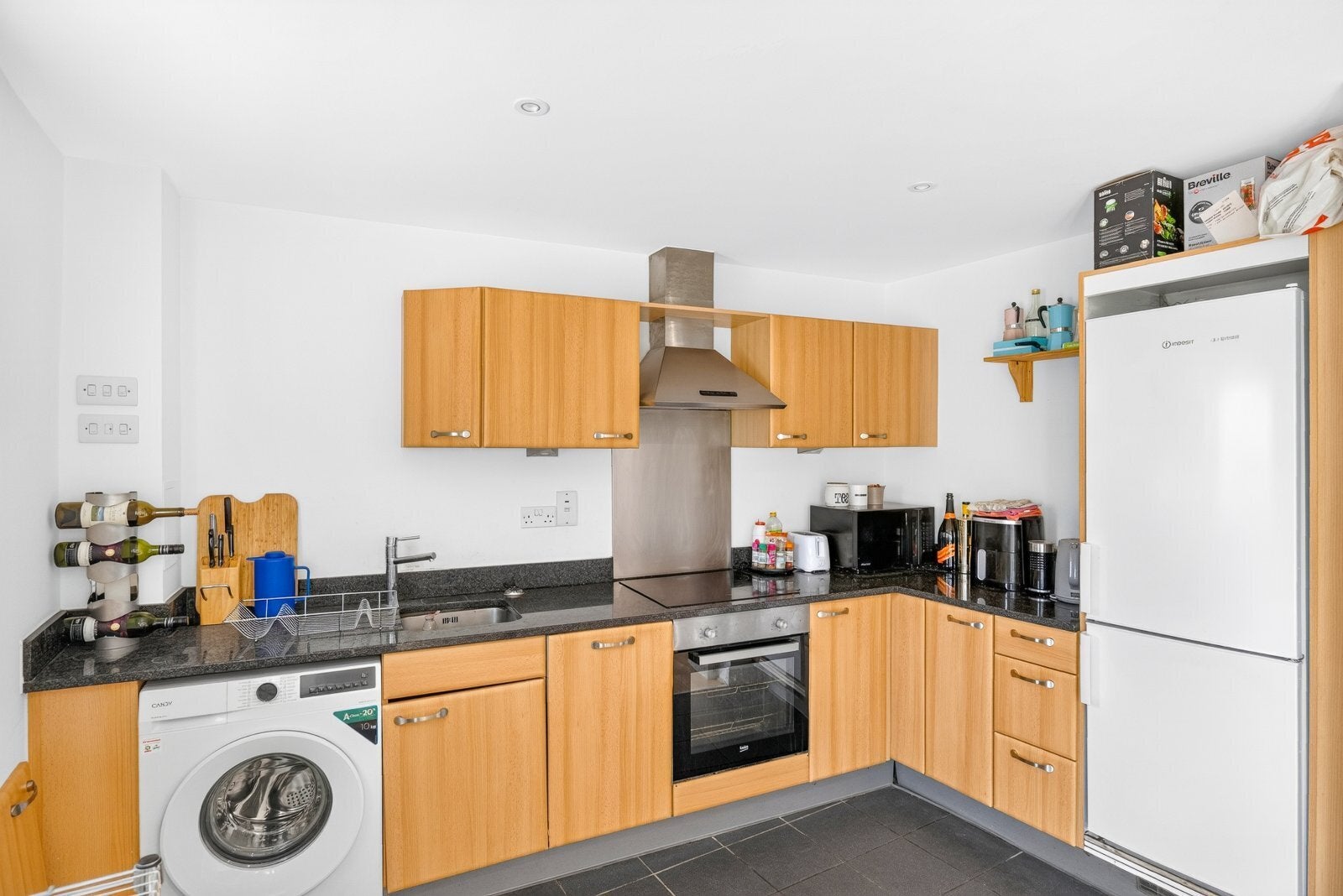 Flat James Voller Way in Greater London