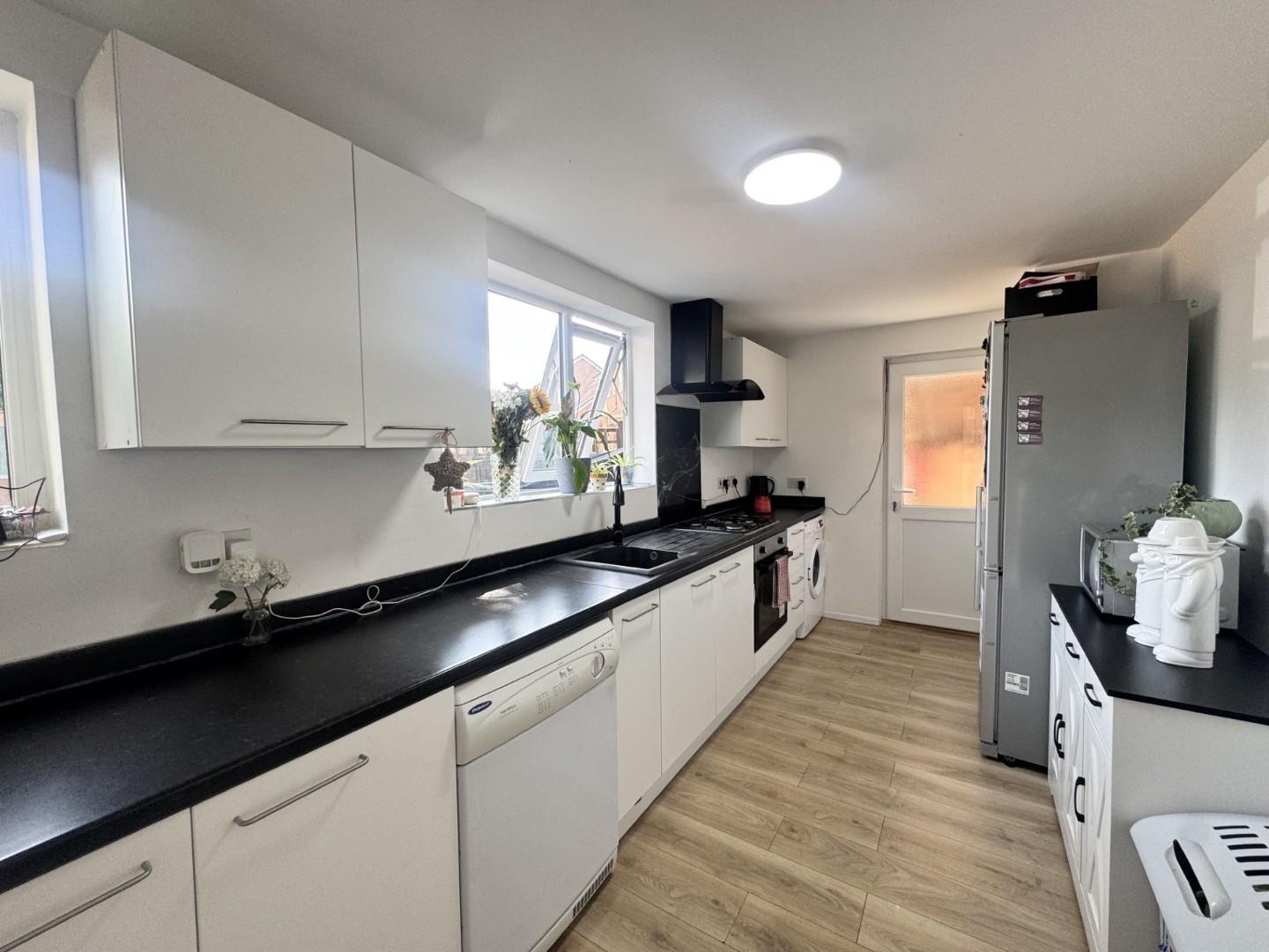 Flat Beech Road in Tonbridge and Malling