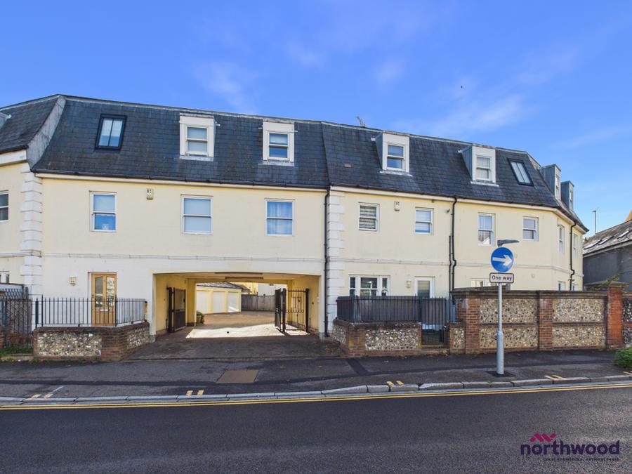 House Lismore Road in Eastbourne