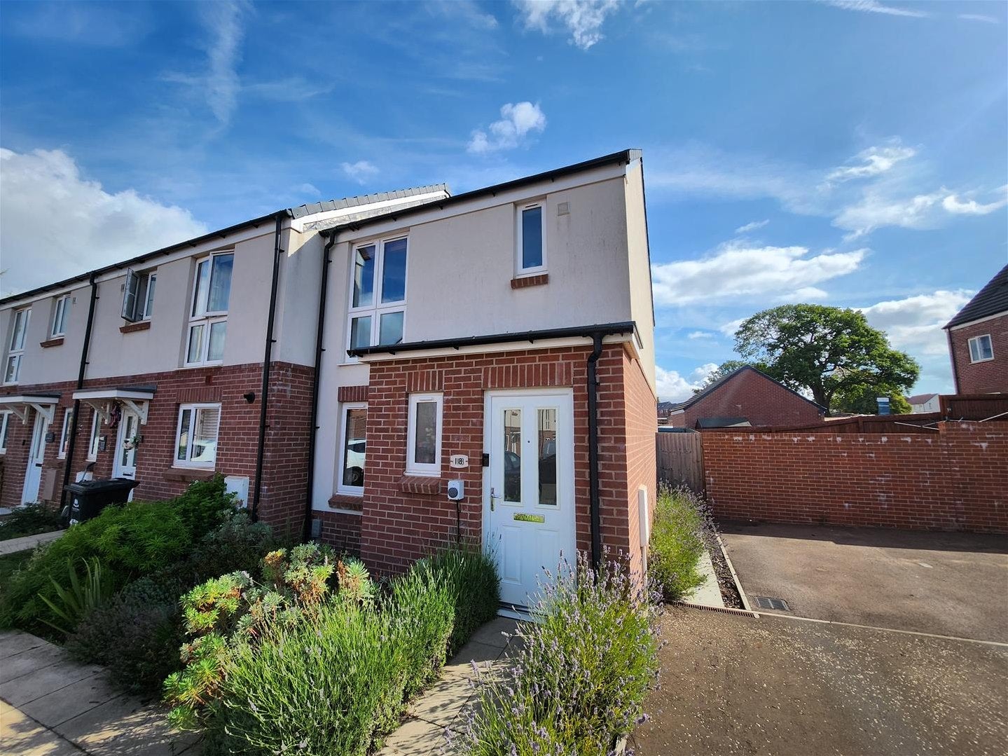 House Wyedean Close in Lydney