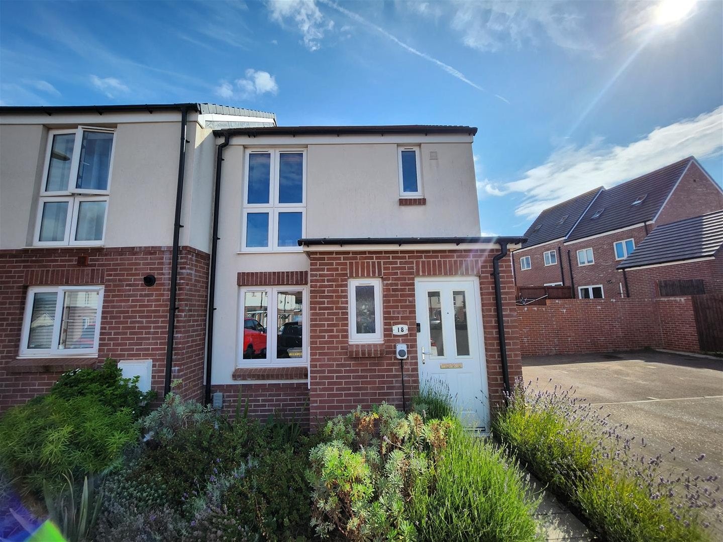 House Wyedean Close in Lydney