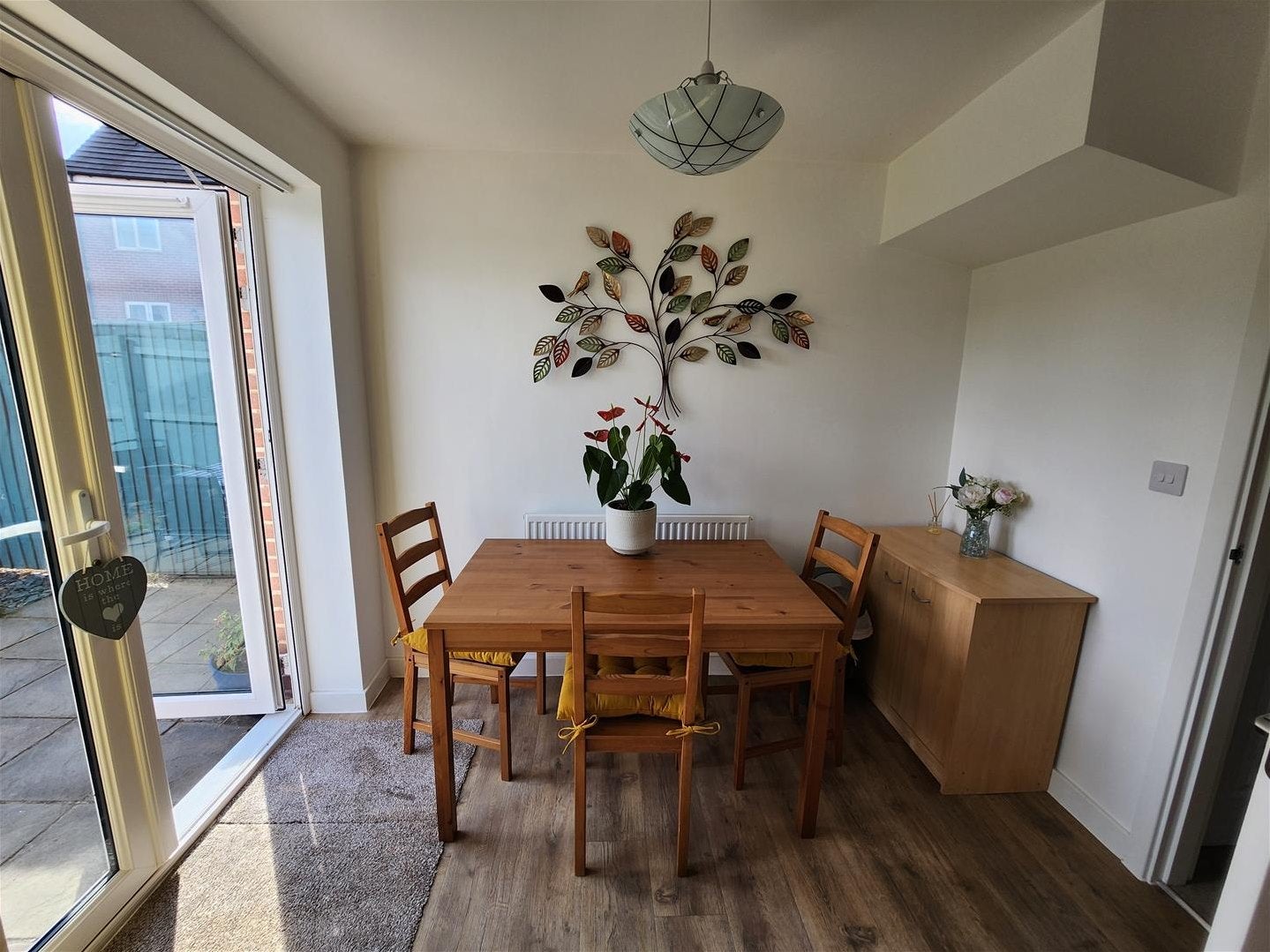 House Wyedean Close in Lydney
