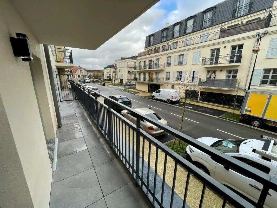 Appartement Rue de l'Estacade à Compiègne