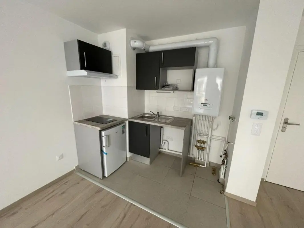 Appartement Rue de l'Estacade à Compiègne