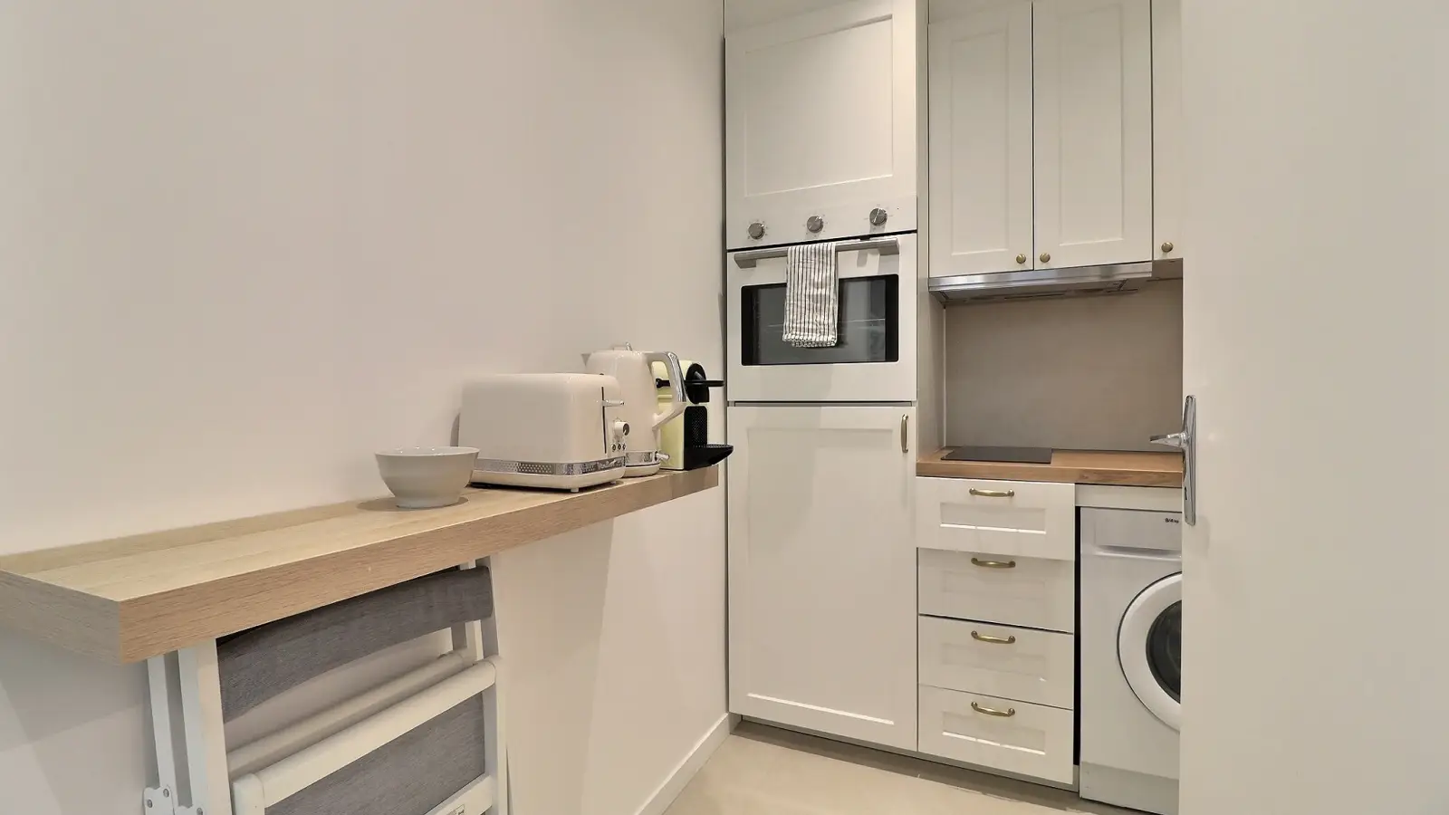 Appartement Rue Tournefort à Paris
