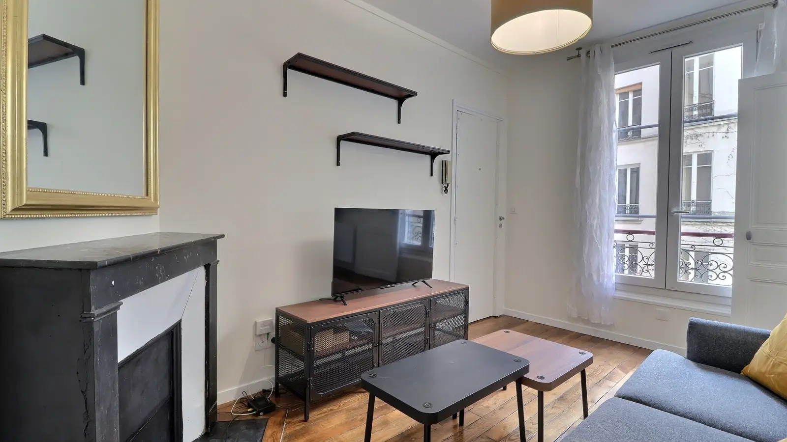 Appartement Rue Tournefort à Paris
