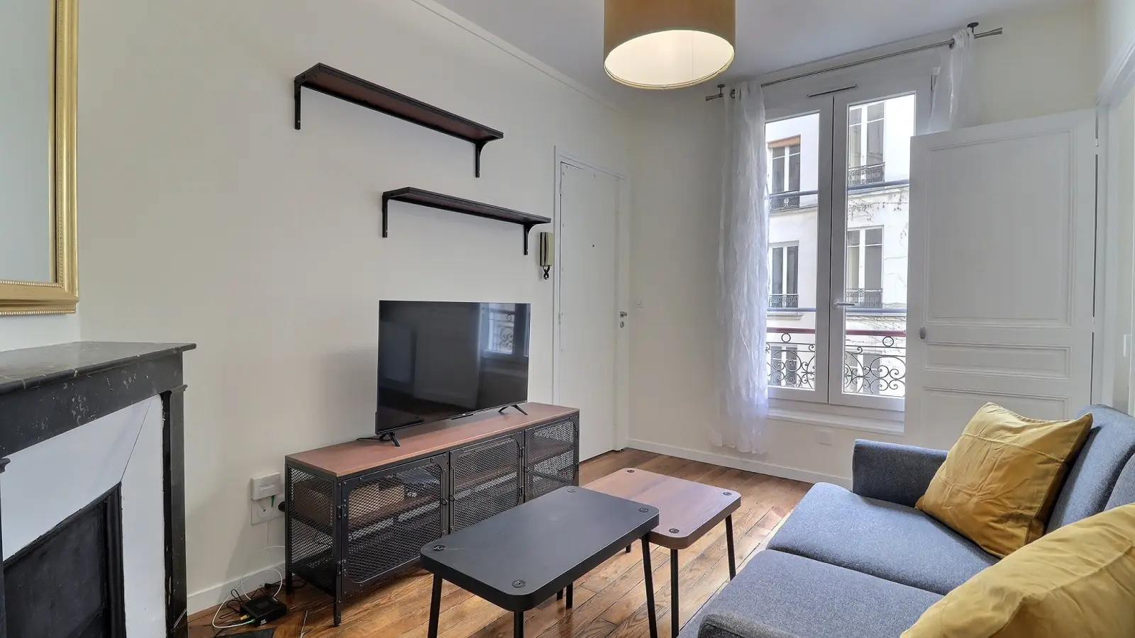 Appartement Rue Tournefort à Paris