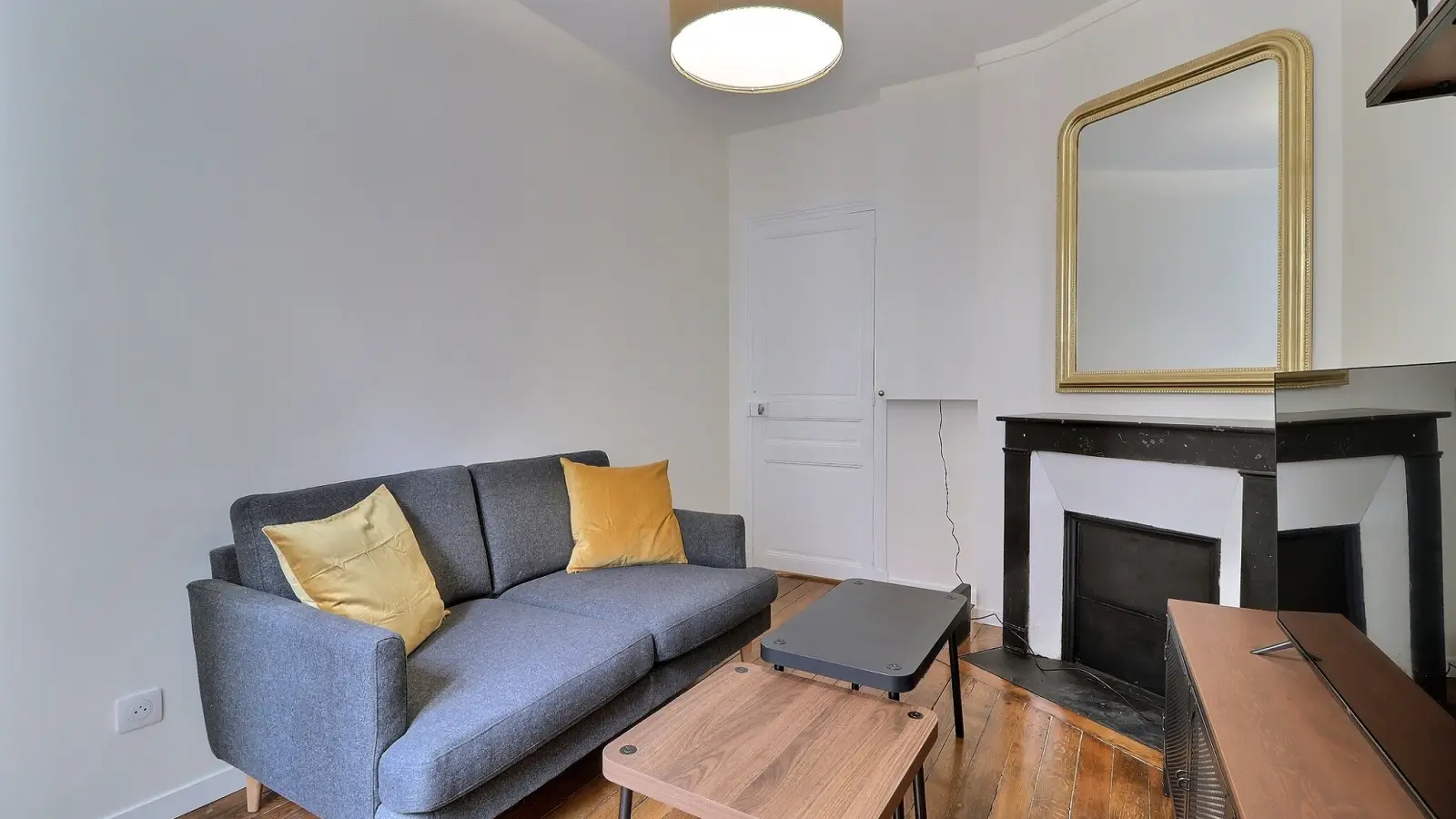Appartement Rue Tournefort à Paris