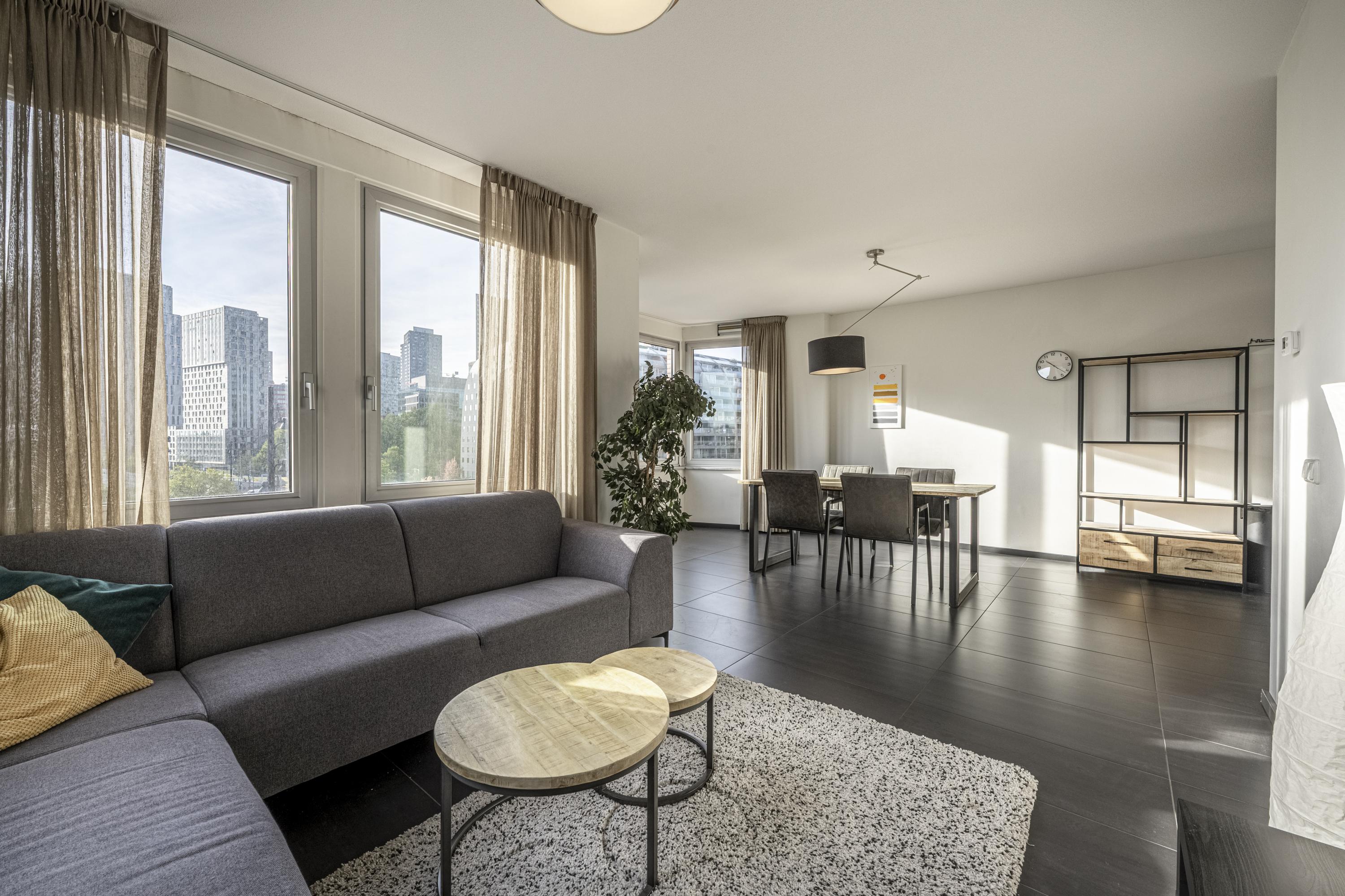 Appartement Botersloot 347 in Rotterdam