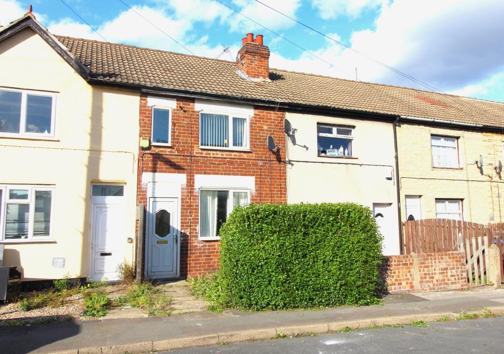 House Staveley Street in Doncaster