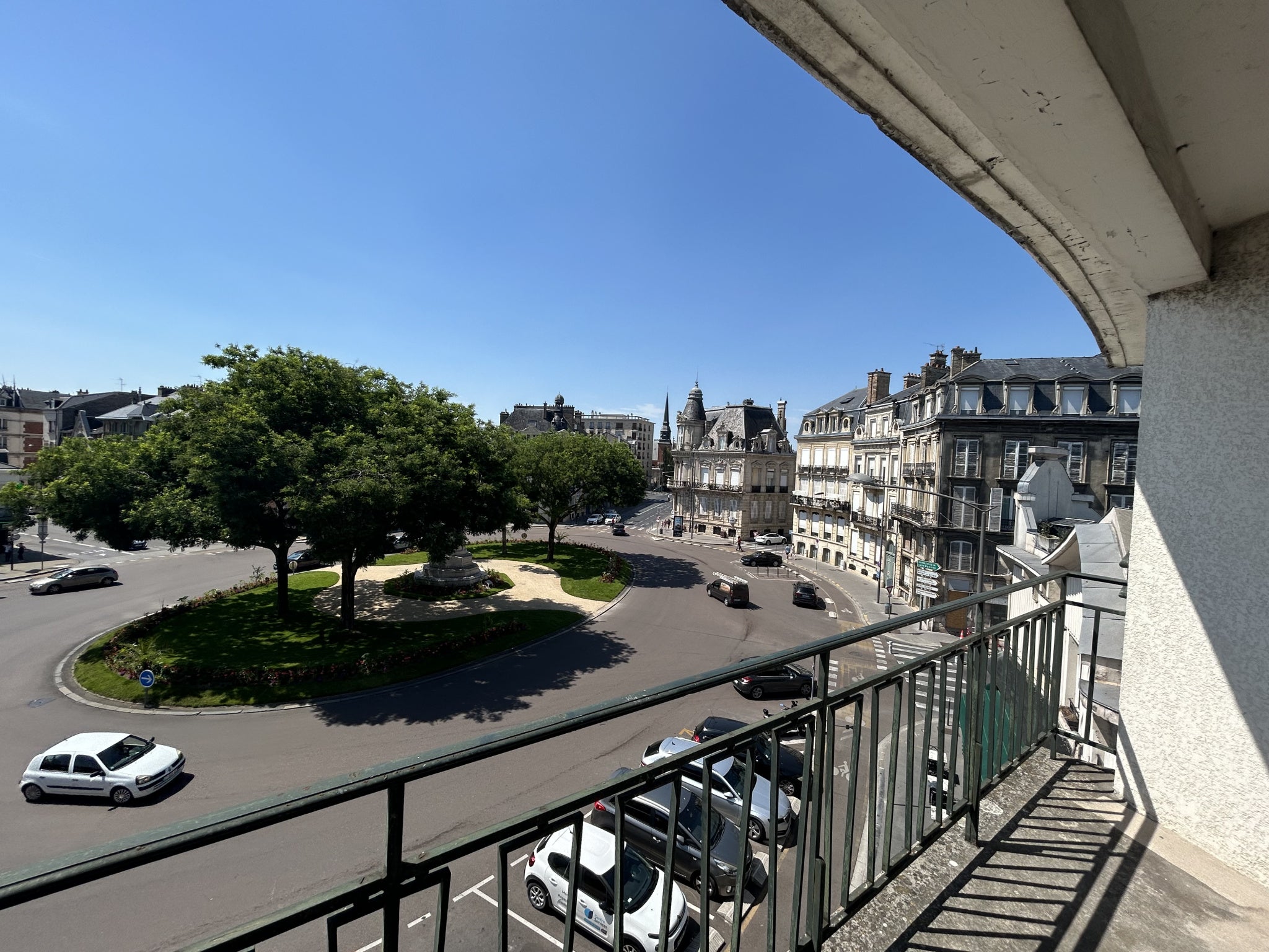 Appartement Place Aristide Briand à Reims