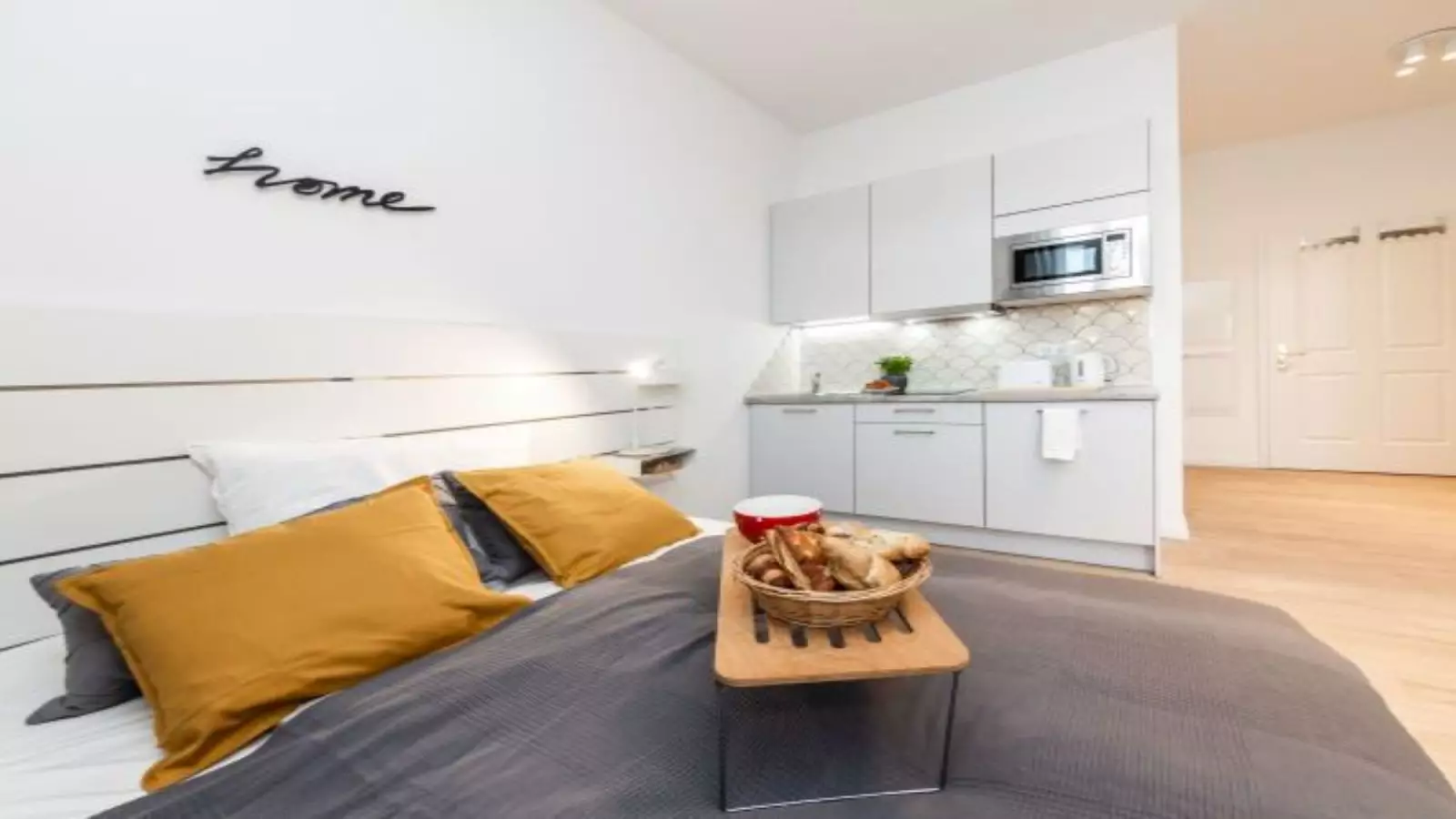 Wohnung Finowstraße in Berlin