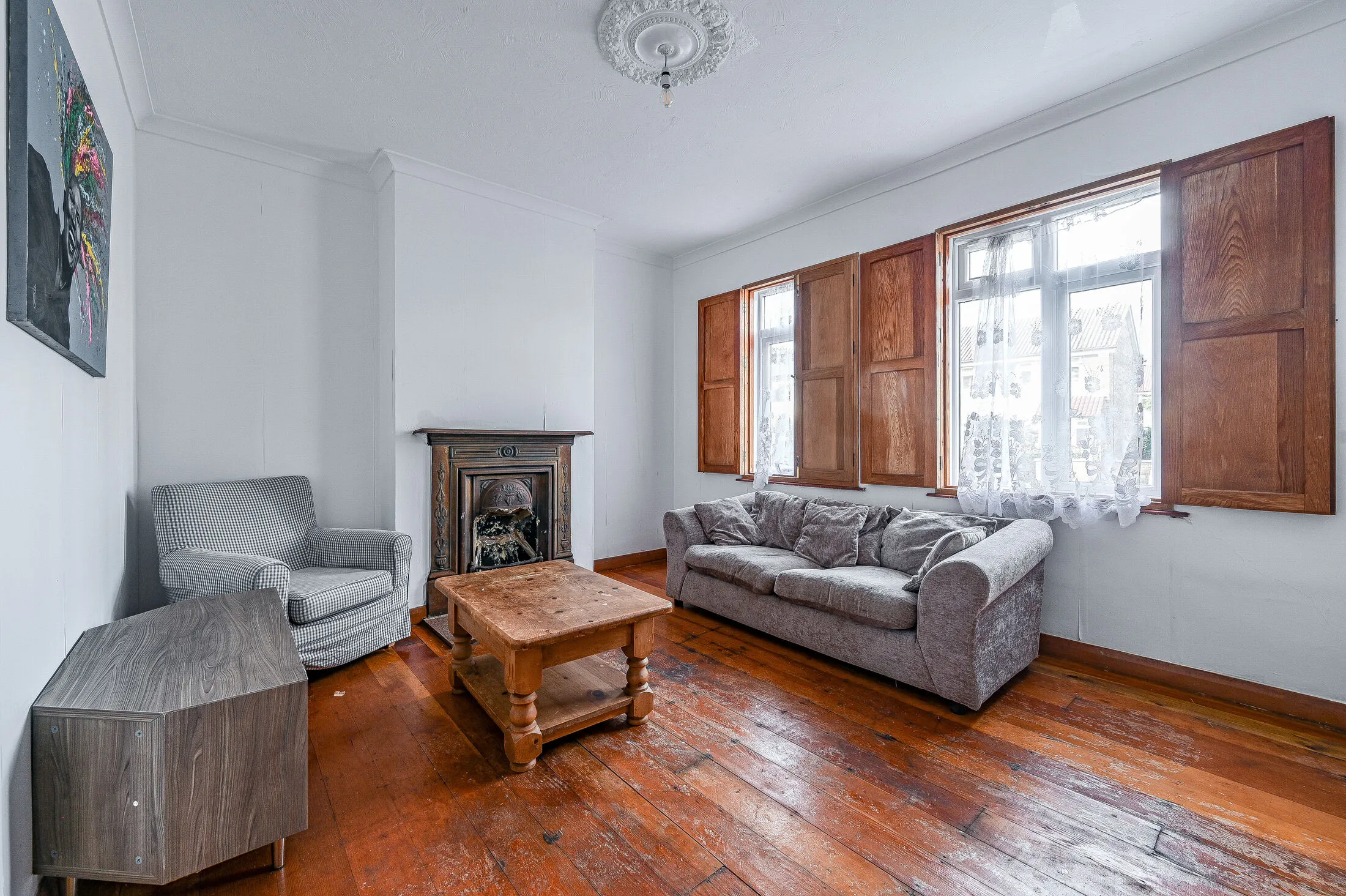 House Pelton Road in Greater London
