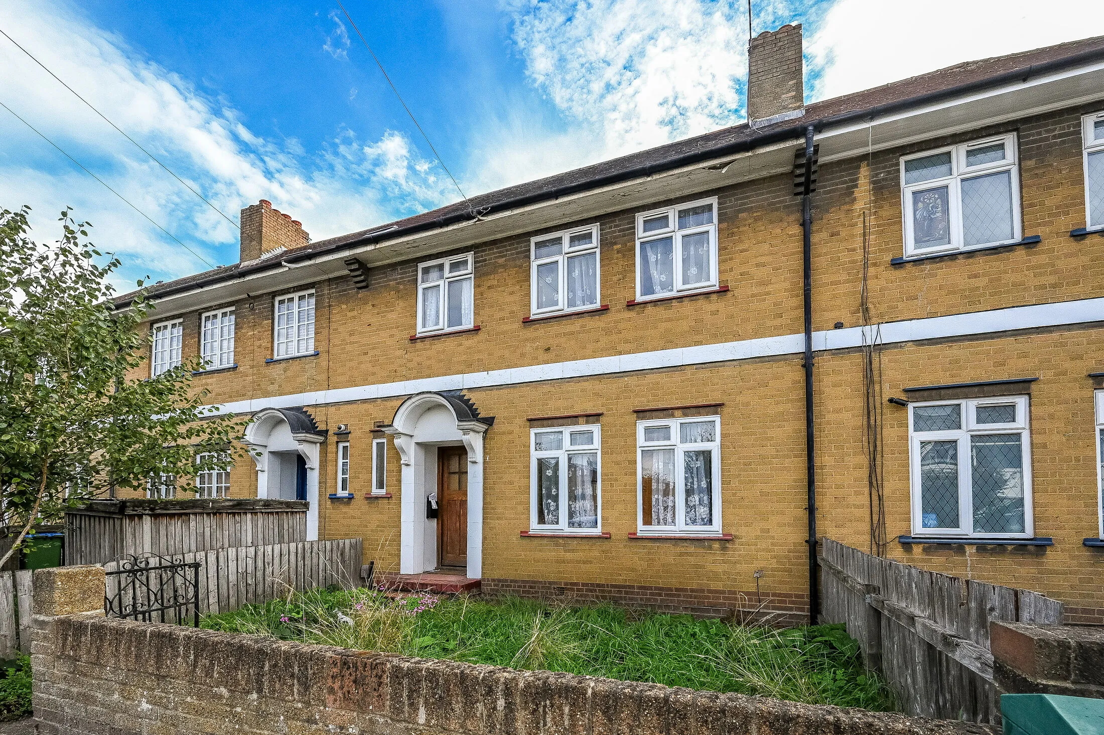 House Pelton Road in Greater London