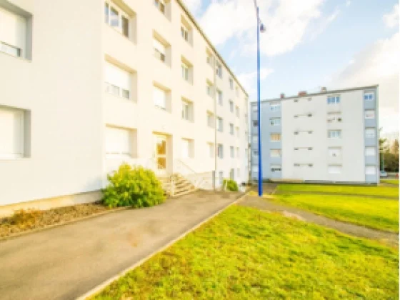 Appartement Rue Louis Breguet à Montceau-les-Mines