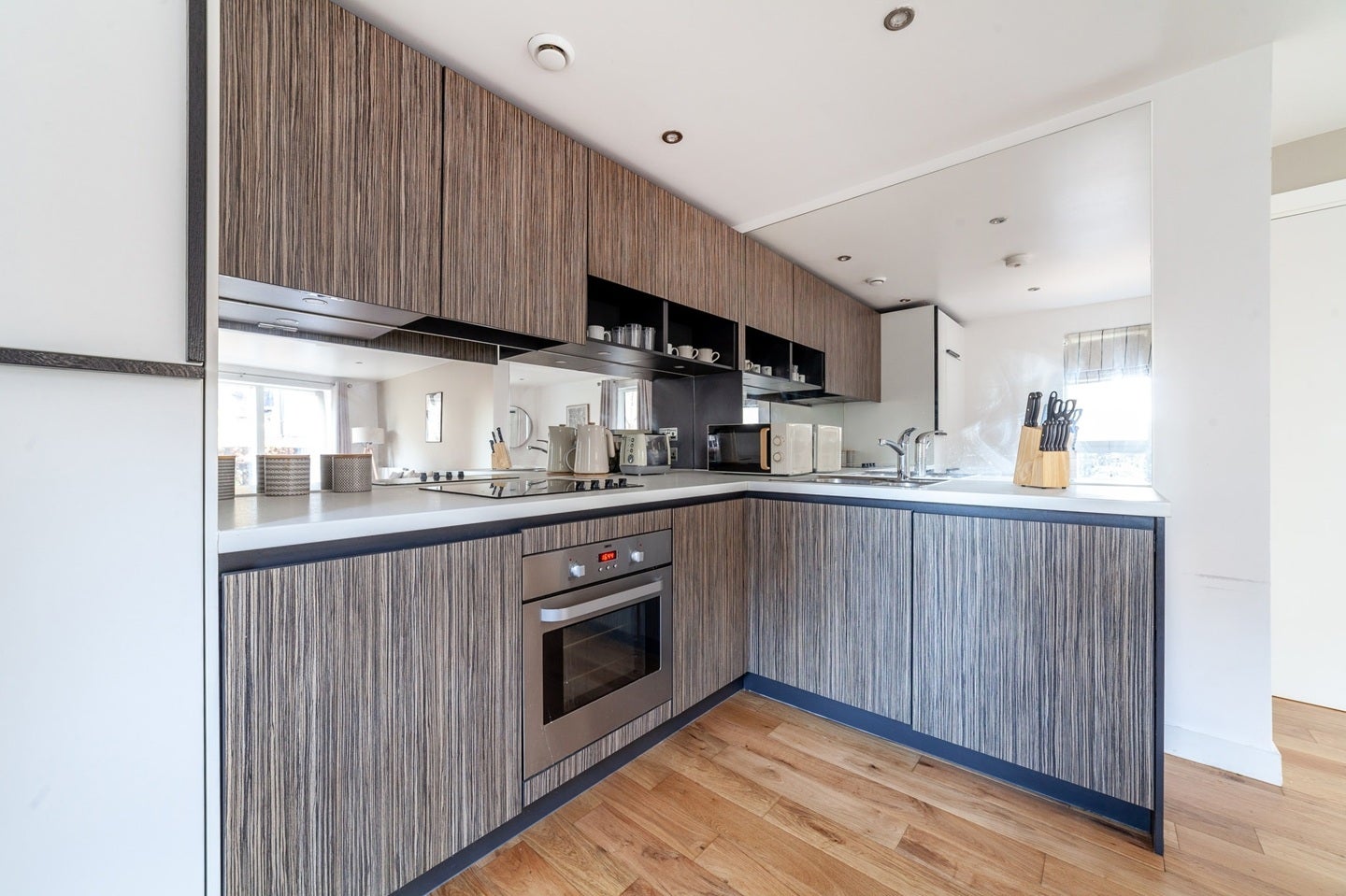 Flat Conington Road in Greater London