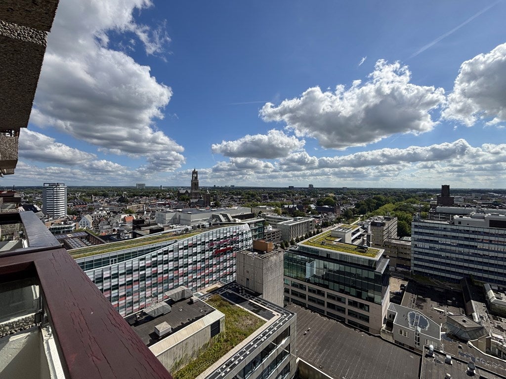 Appartement Stationsstraat in Utrecht