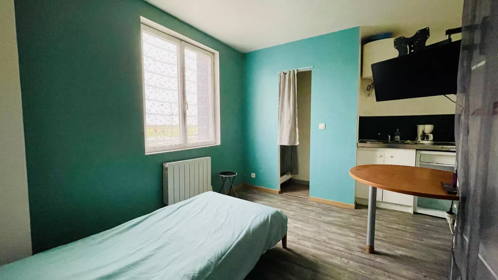 Appartement Rue des Hautes Billes à Vert-Saint-Denis