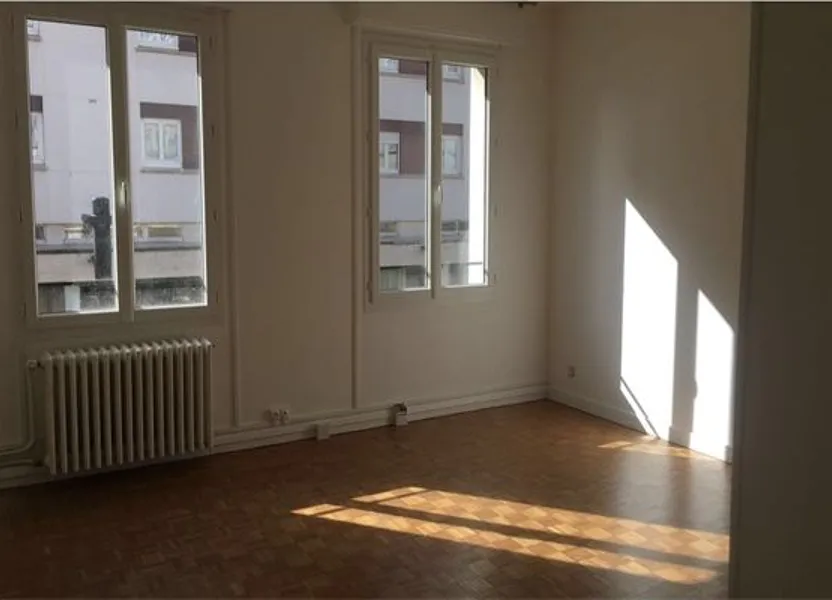 Appartement Rue Paul Doumer à Le Havre