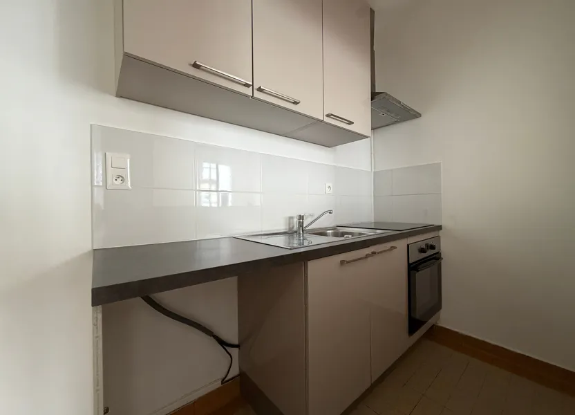 Flat Rue Paul Doumer in Le Havre
