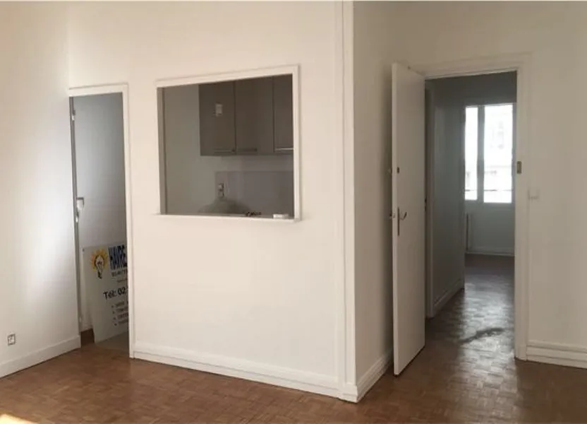 Appartement Rue Paul Doumer à Le Havre