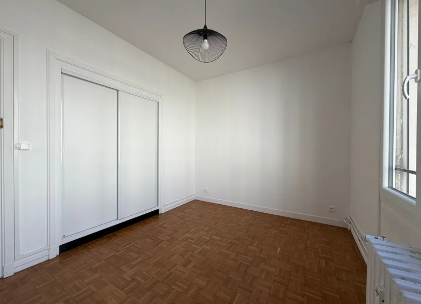 Flat Rue Paul Doumer in Le Havre