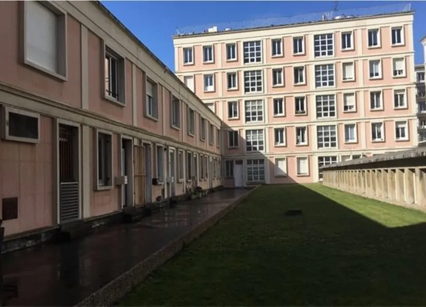 Appartement Rue Paul Doumer à Le Havre