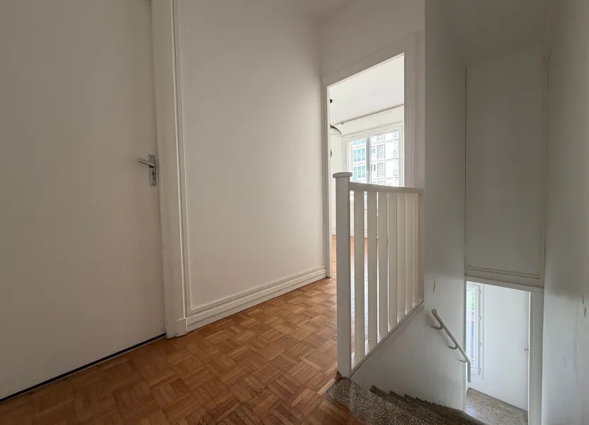 Flat Rue Paul Doumer in Le Havre