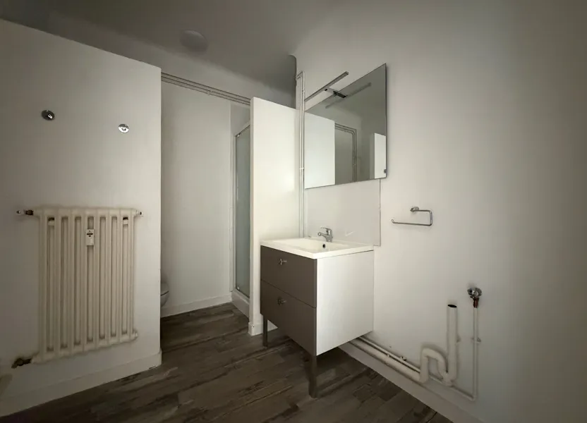 Flat Rue Paul Doumer in Le Havre