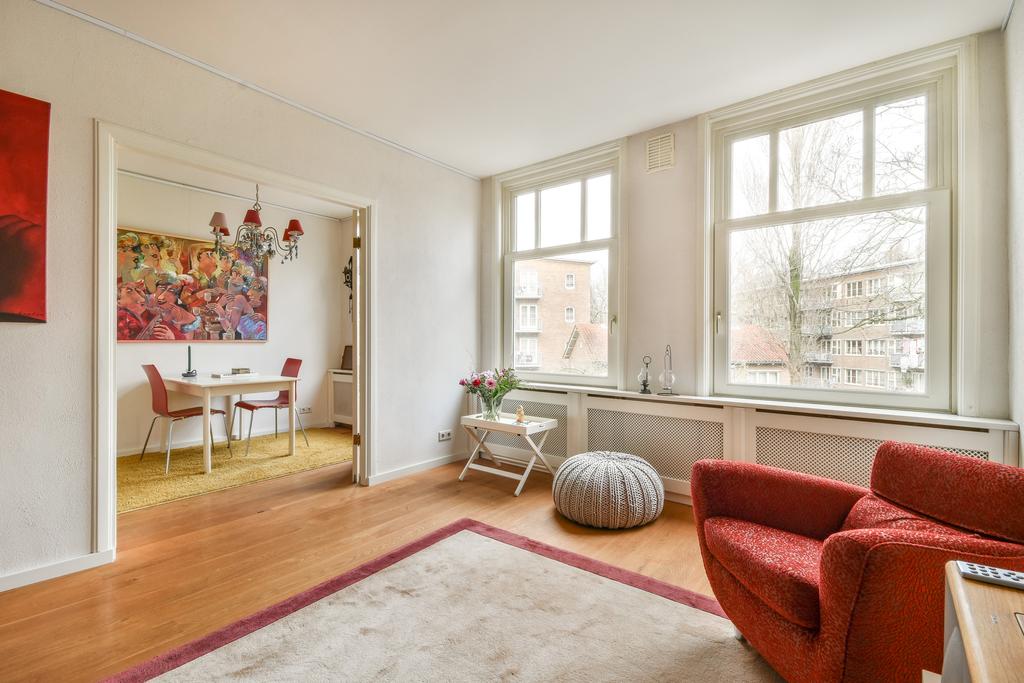 Appartement Kijkduinstraat 63 2 in Amsterdam