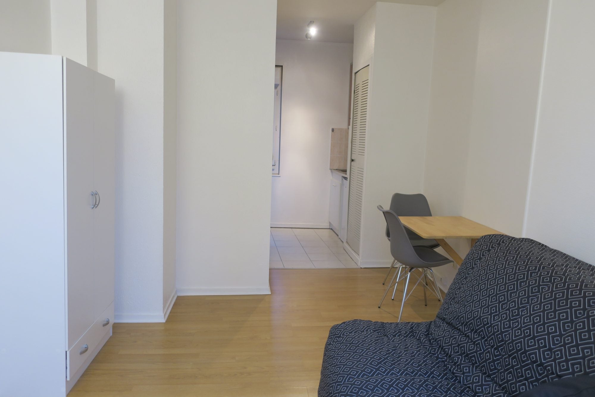 Flat Rue de Châteaugontier in Angers