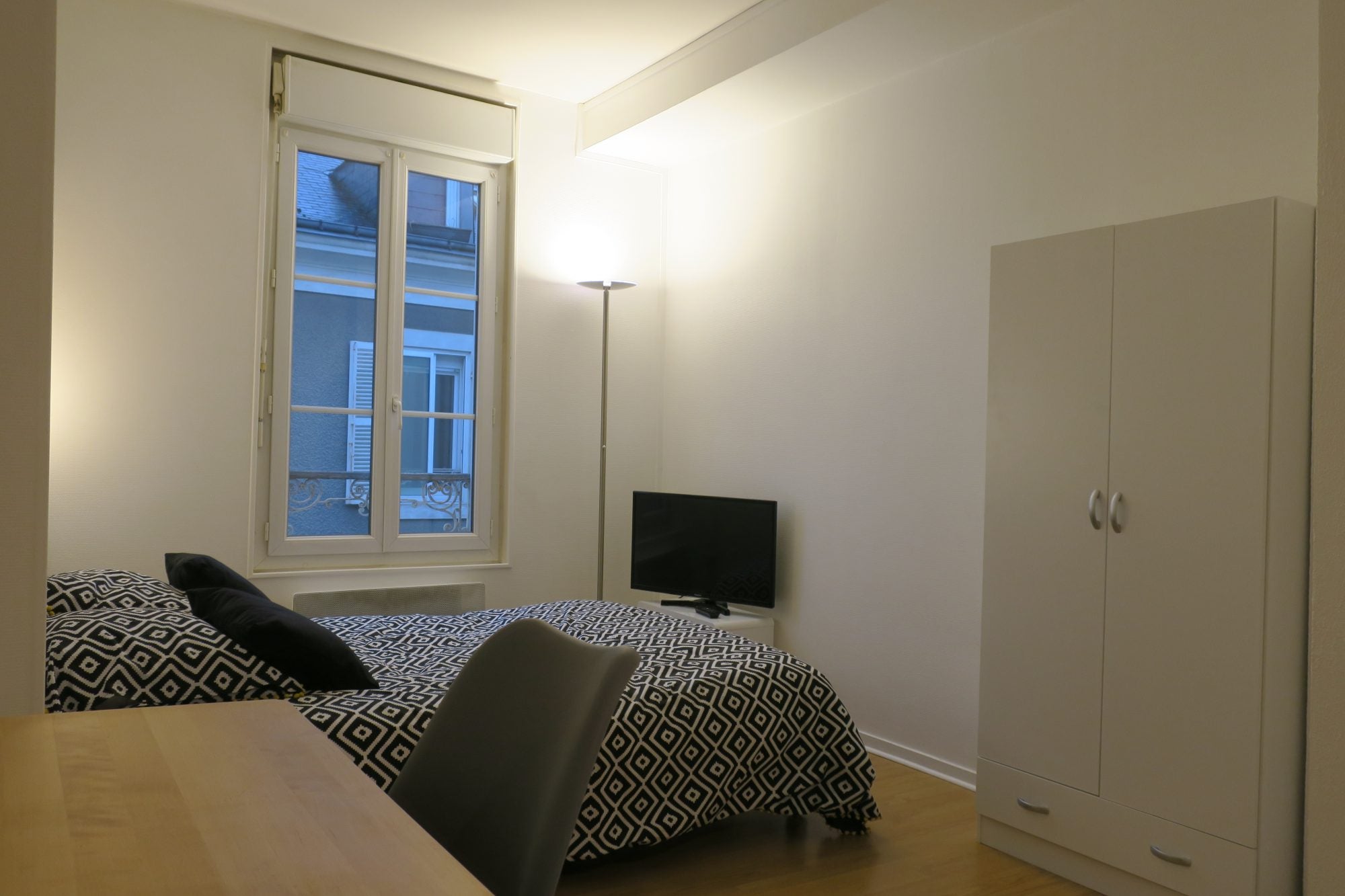 Appartement Rue de Châteaugontier à Angers