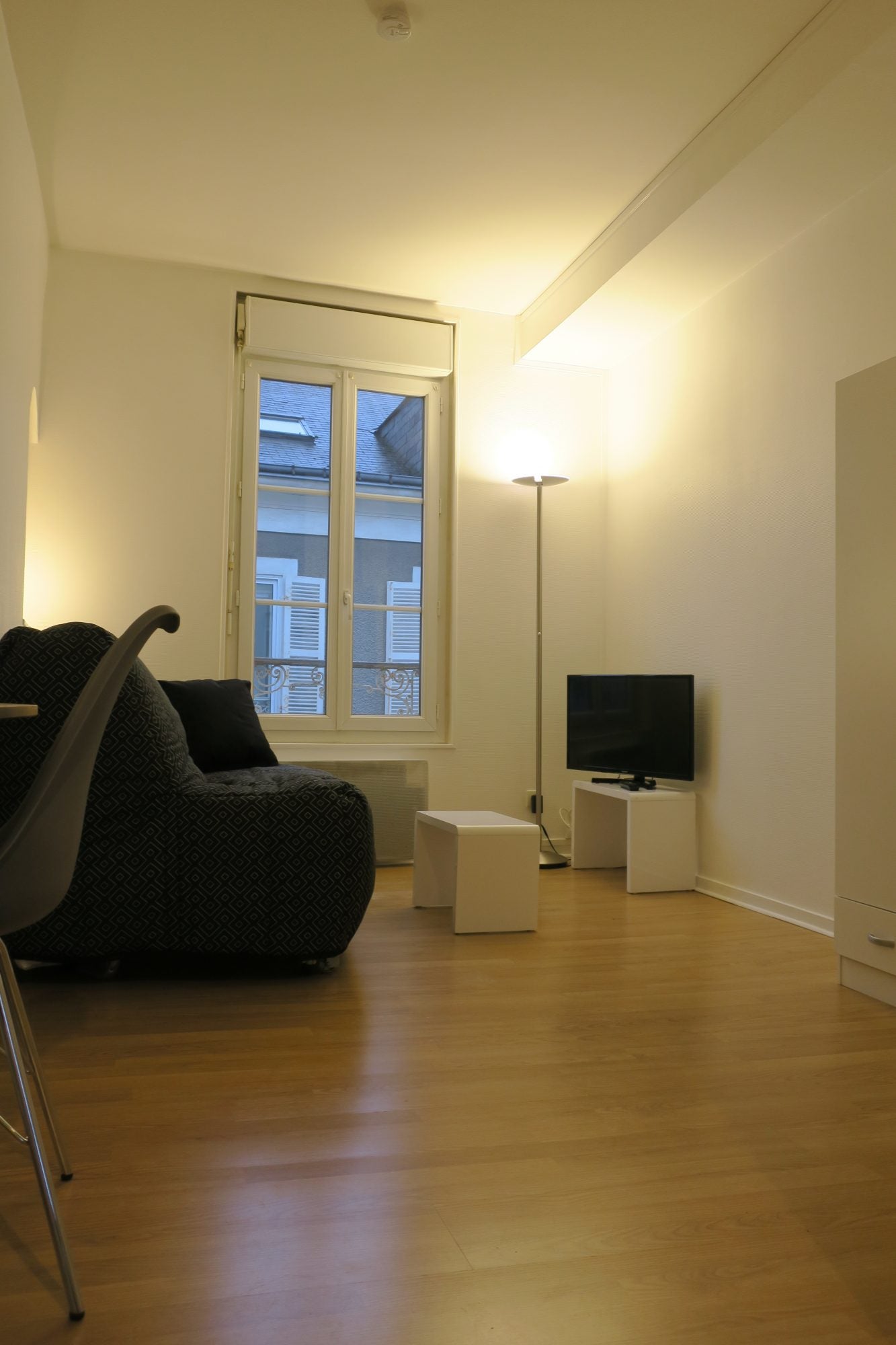 Flat Rue de Châteaugontier in Angers