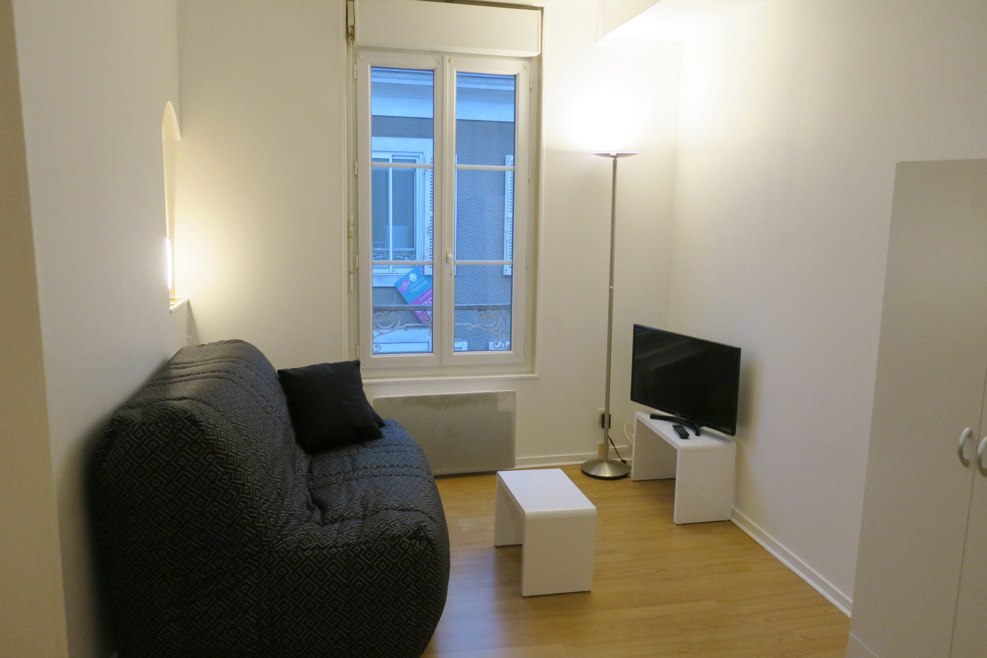 Flat Rue de Châteaugontier in Angers