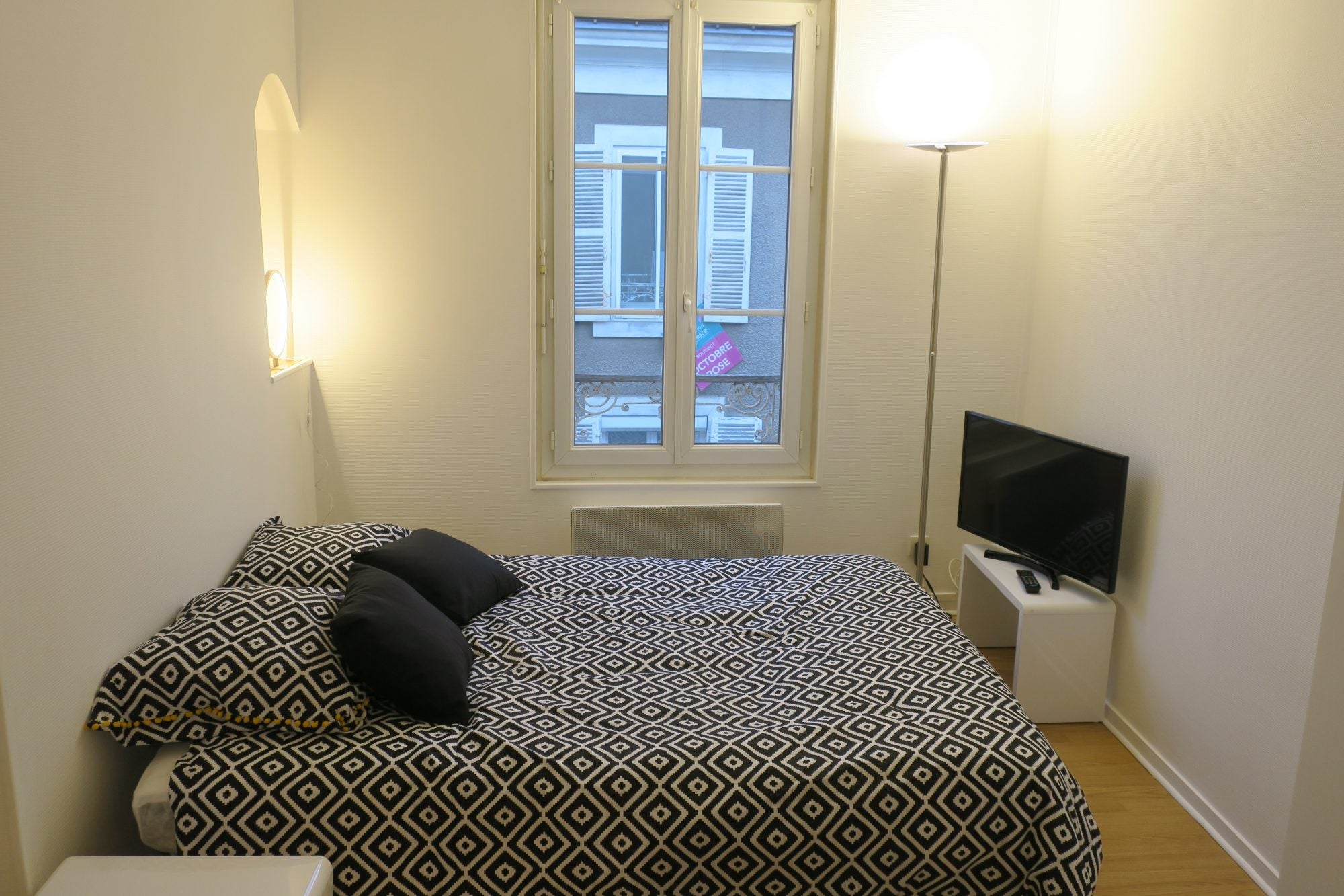 Flat Rue de Châteaugontier in Angers