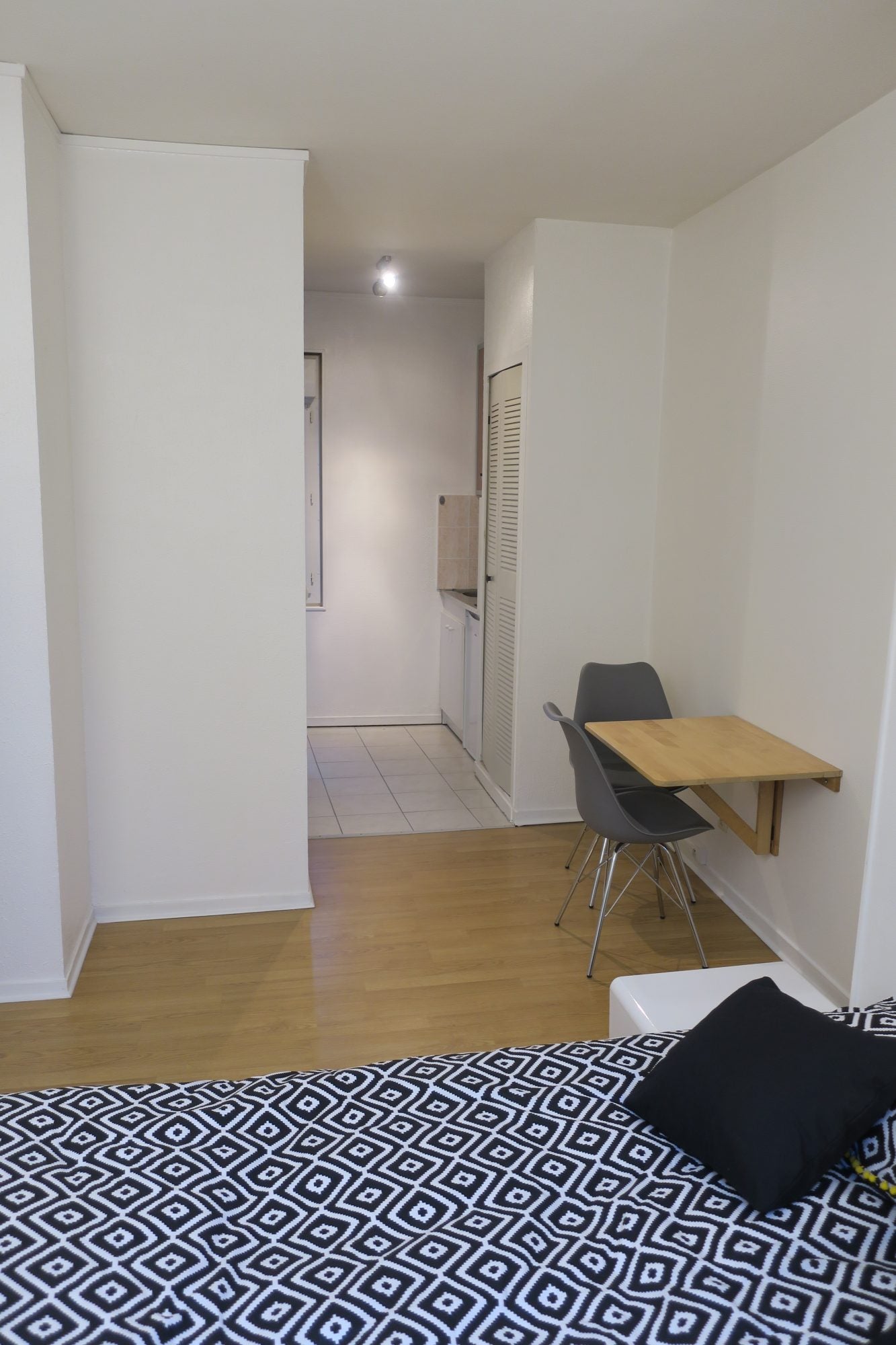 Flat Rue de Châteaugontier in Angers